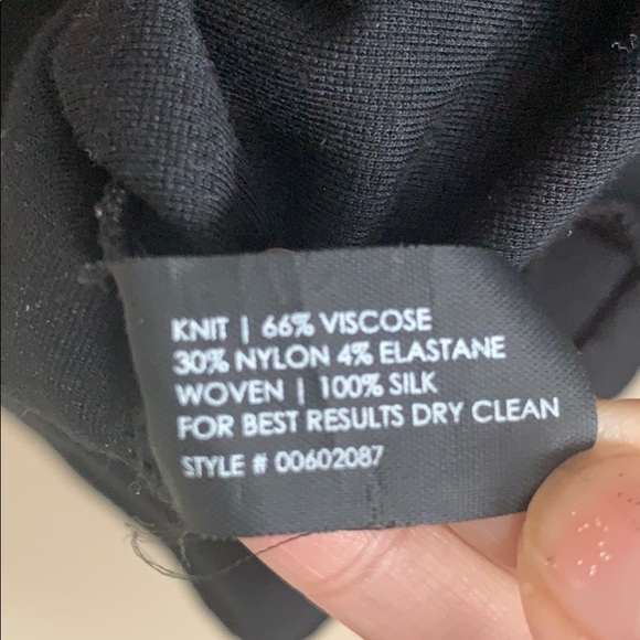 Club Monaco top - Picture 4 of 9